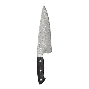 ZWILLING KRAMER EUROLINE Damascus Collection 8-inch Chefs Knife