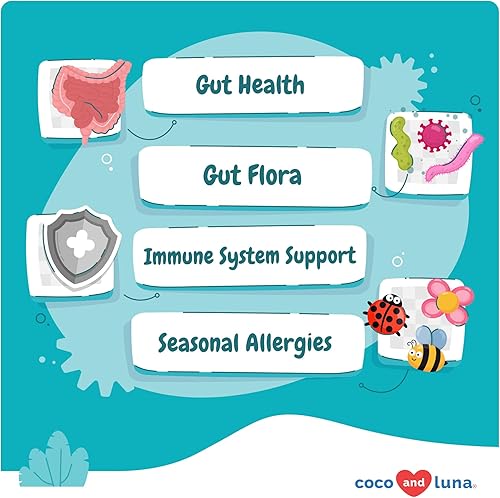 Miniatura 9 de Probióticos para perros  120 tabletas masticables  Soporte para diarrea y gases para perros  5.5 mil millones de UFC con enzimas digestivas y