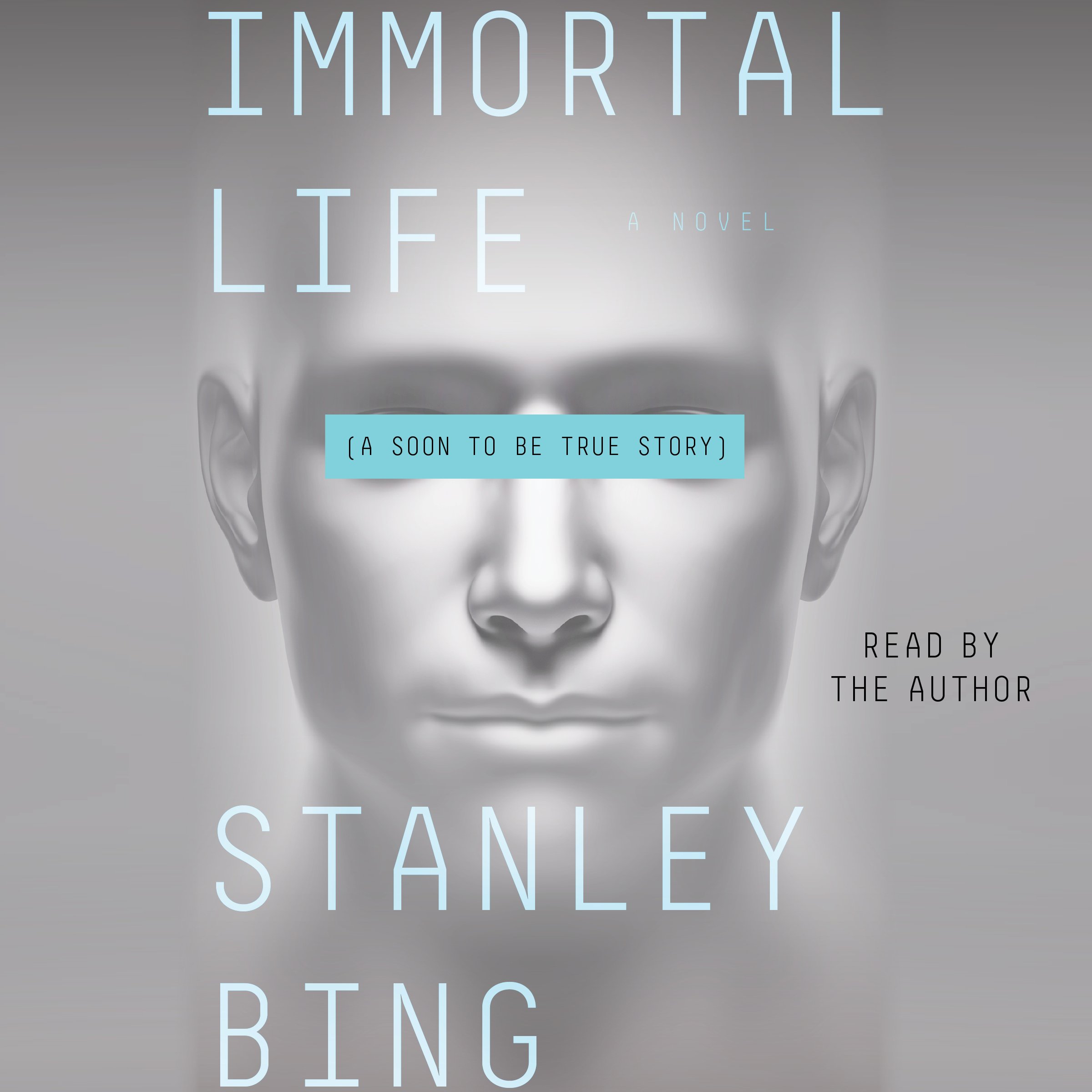 Cover art for Immortal Life