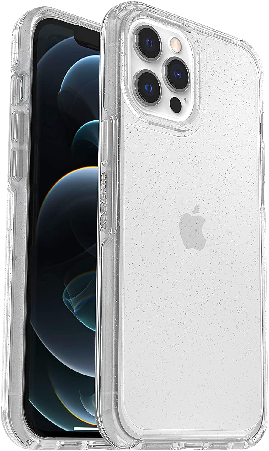 OtterBox Symmetry Series Case for Apple iPhone 12 Pro Max - (Stardust Glitter)
