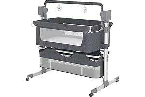 Electric Bassinet: The Ultimate Soothing Solution for Restless Babies