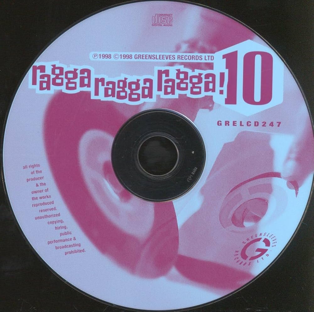 洋楽 Chief Ragga Chief Ragga/Chief Ragga - Jay Hawaiian Music