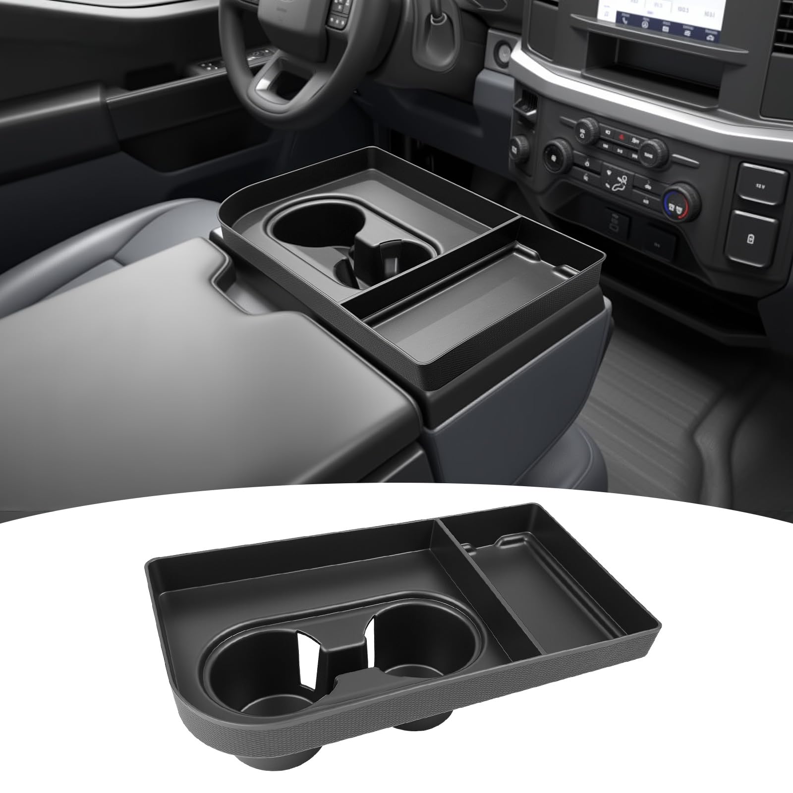 Amazon.com: JTYZSM Jump Seat Cup Holder Organizer for 2021-2025