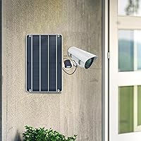 Vista 2 de FlexSolar Mini panel solar USB de 6 W, módulo monocristalino impermeable IP67 Kit de bricolaje con material PET para teléfono inteligente