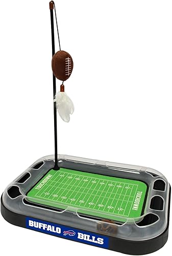 Miniatura 20 de Pets First Rascador para gatos Philadelphia Eagles Philadelphia Eagles,New York Jets,Comandantes de Washington,,Baltimore Ravens,Buffalo