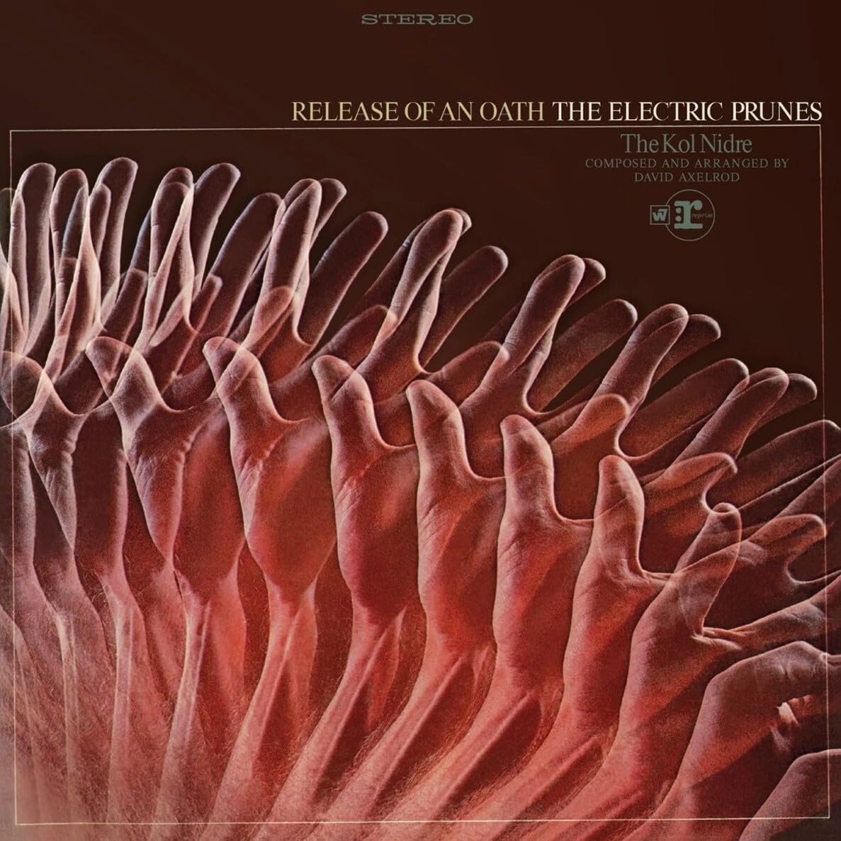 ELECTRIC PRUNES - Release Of An Oath - Vinyl (limited 180 gram vinyl LP)