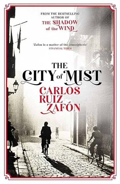 Portada de The City Of Mist
