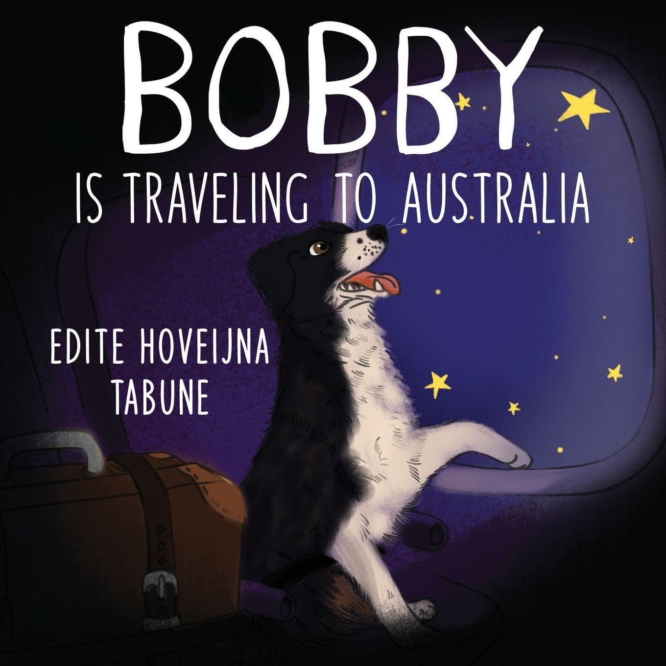 Bobby is Traveling to Australia