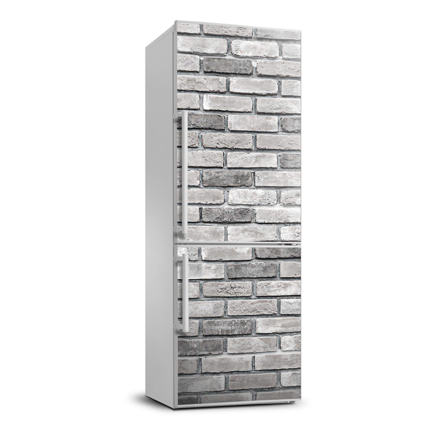Película autoadhesiva para refrigerador 70x190 lavable y resistente Tulup
