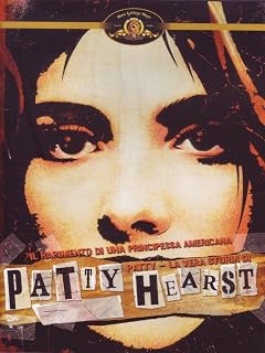 Patty Hearst (1988) ( Patty ) [ NON-USA FORMAT, PAL, Reg.2 Import - Italy ]