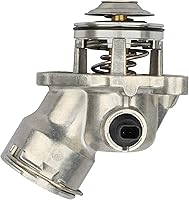 Vista 33 de Ensamble de carcasa de termostato IRONTEK con sensor 2L2Z8592AA para Ford Explorer 2002-2010, Explorer Sport Trac 2007-2010, para Mercury