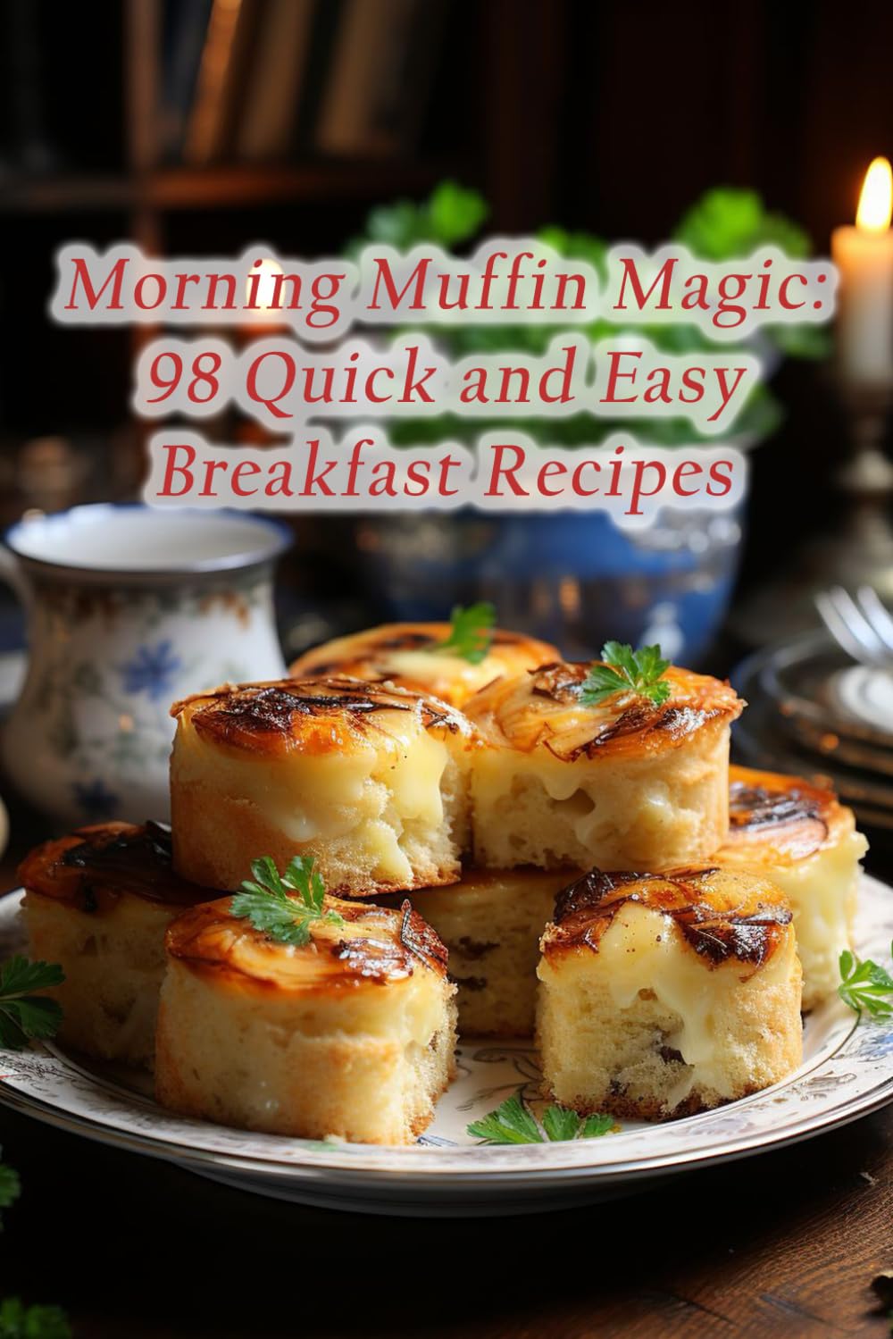 Morning Muffin Magic: 98 Quick and Easy Breakfast Recipes