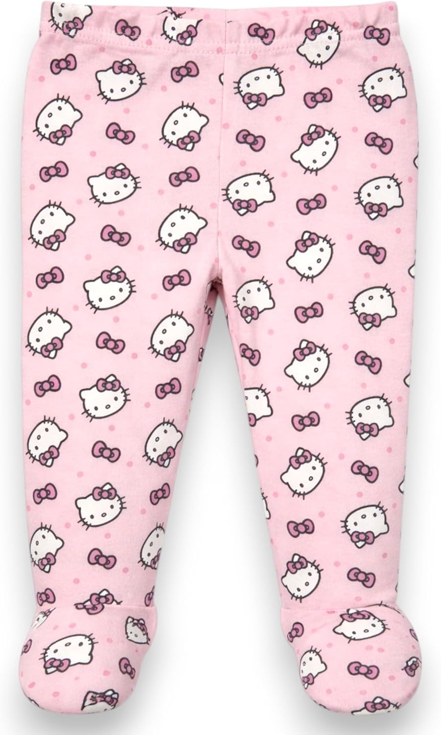 Hello Kitty Baby Girls 10-Piece Layette Set with Blanket – Newborn Baby Clothes Infant Outfit Set