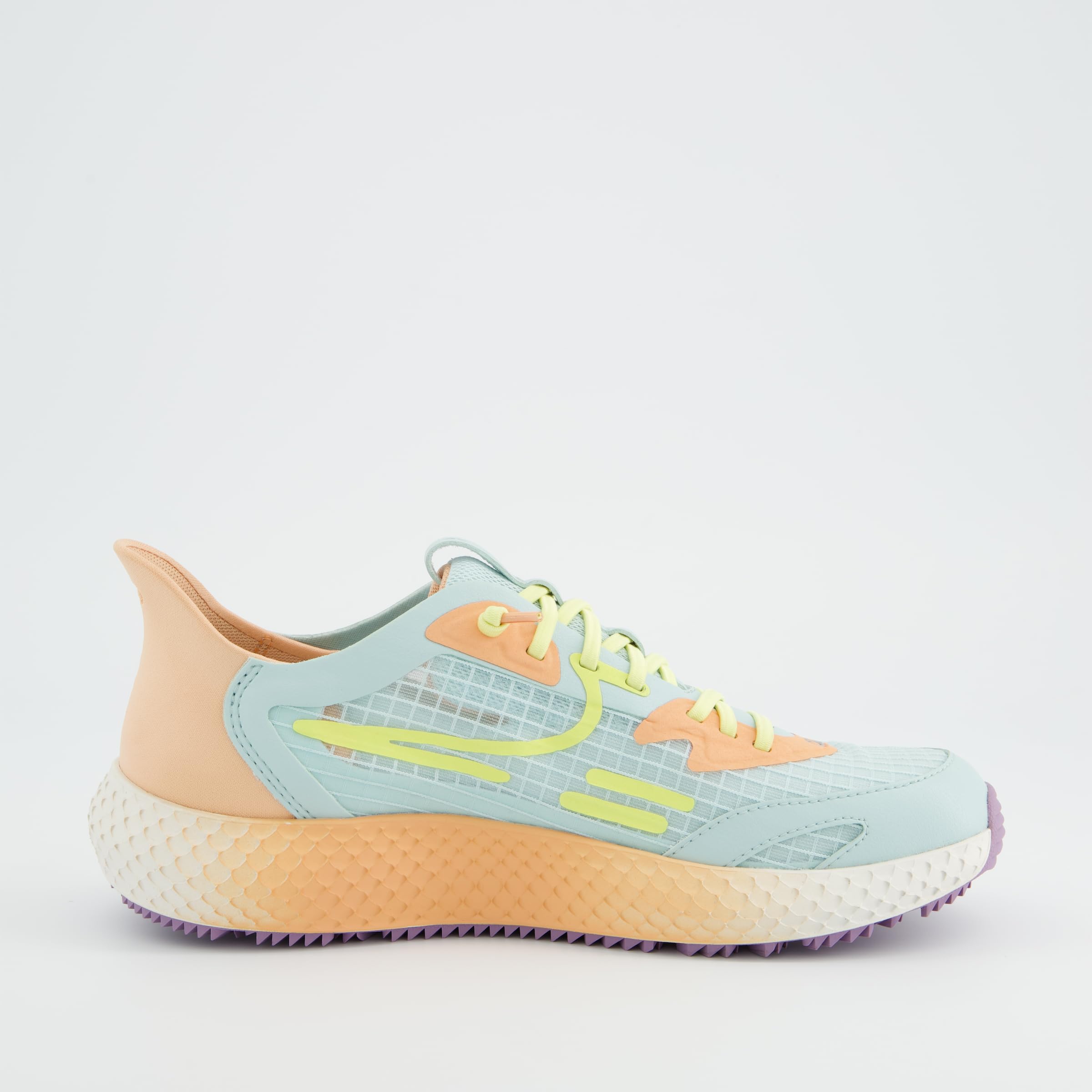 Damen Sneaker Low-Top 0025-093 Weite XX-Schmal Bungee