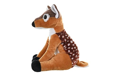 Miniatura 8 de Wild Republic Peluche de cervatillo peluche de peluche regalos para niños Cuddlekins de 12 pulgadas