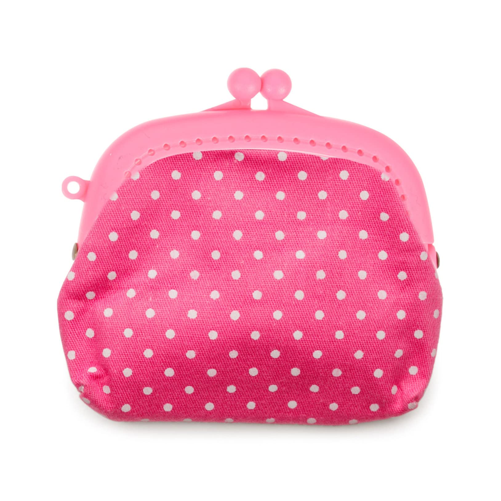 Operitacx 5 Juegos Accesorios Portátiles Cerradura De Monedero Beso De Bloqueo Bolsas Portátiles Handbag Bastidor Portamononedas Marco De La Manija Del Bolso Cierre De Cartera 5 Piezas * 5