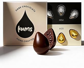 Dark Chocolate Tabs (1 Box) for Men & Women