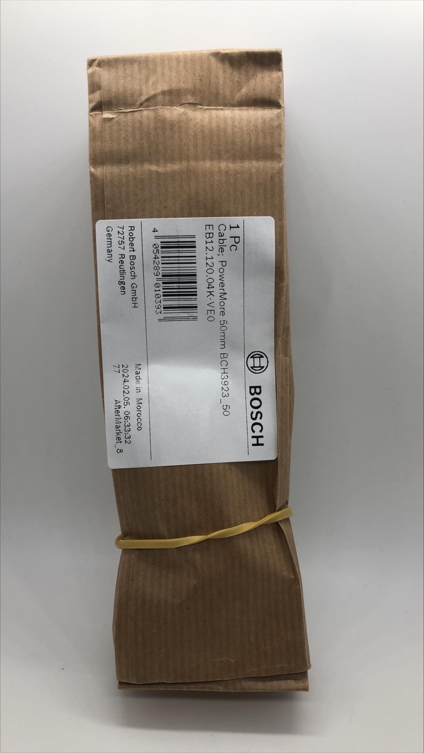 absoluts PowerMore (BCH3923_50) - Cavo passacavo Verso Il Supporto della Batteria, 50 mm