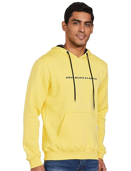 Men's Hooded Sweatshirt