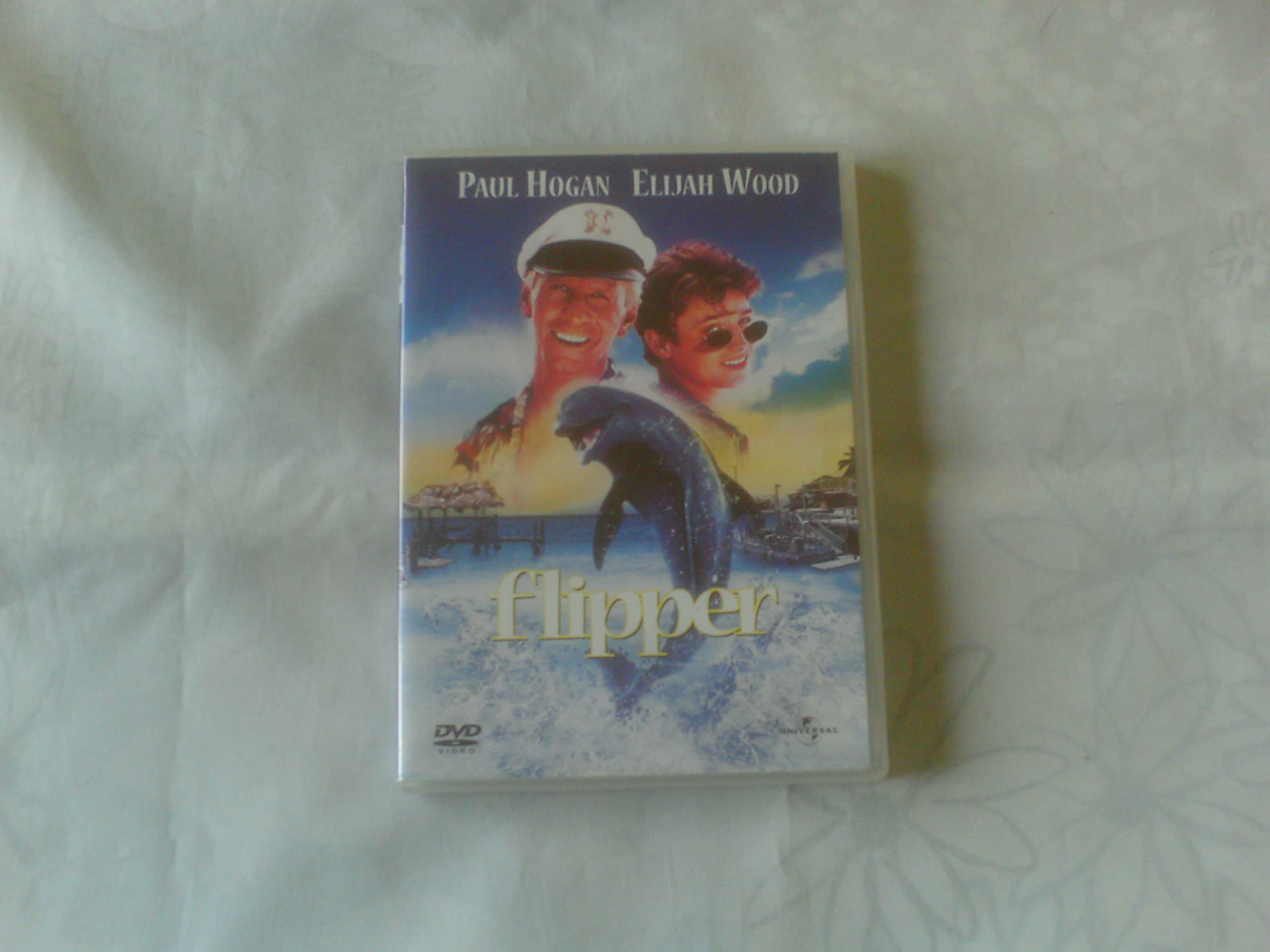 Flipper [DVD]