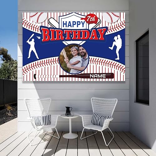 Vista 133 de Suministros decorativos personalizados para fiesta de cumpleaños de castillo de princesa, pancarta de fondo de cumpleaños rosa real para fiesta