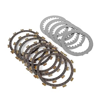 YAMAHA セロー250 クラッチプレート 4GY-16371-01 YAMAHA セロー250 クラッチプレート 4GY-16371-01 Amazon