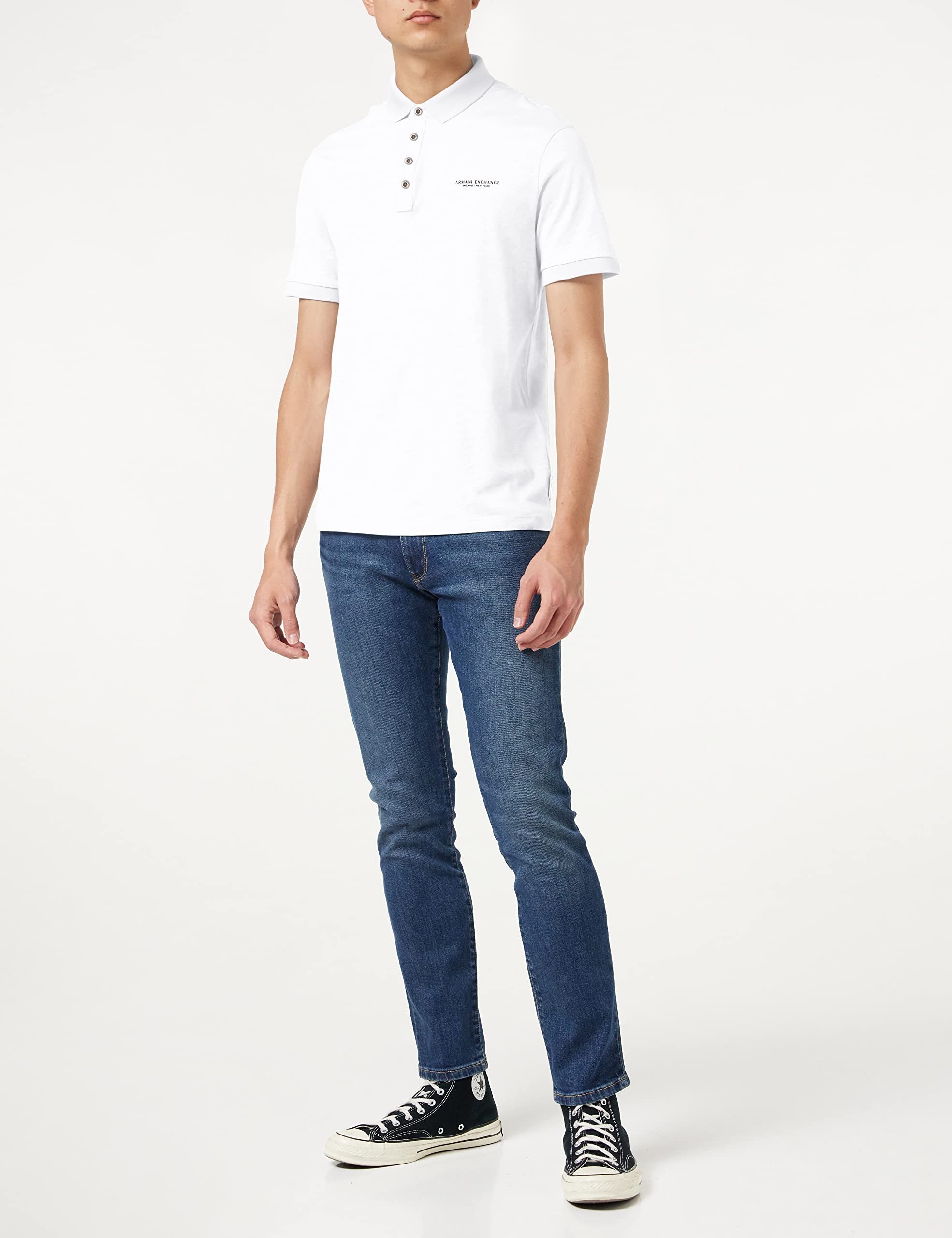 Armani Exchange 8NZF80 Z8H4Z - Hombres
