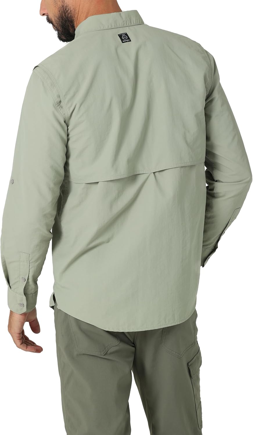 ATG Men's Long Sleeve Angler Shirt