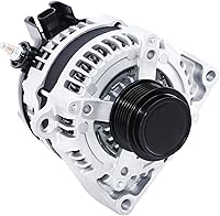 BDELI 150 Amp Alternator for Chevy Silverado 1500-3500, GMC Sierra, Tahoe, Suburban, Yukon 2014-2019 - Replaces 22747894, 84143543