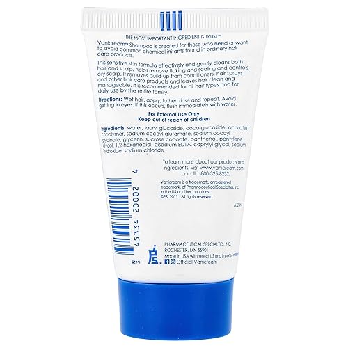 Miniatura 2 de última intervensión & Claro Champú, 2Onza Tamaño de viaje, paquete de de 1