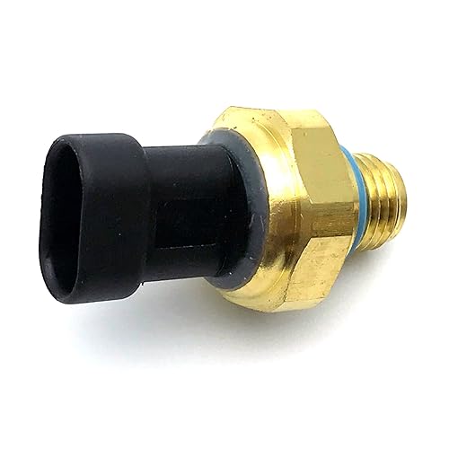 Miniatura 5 de CBK Sensor de presión de aceite para 4921511 Cummins N14 M11 ISX L10 Dodge Ram 2500 3500 5.9L 5011434AA 5012991AA 5012991AB 5012991AC 5012991AD