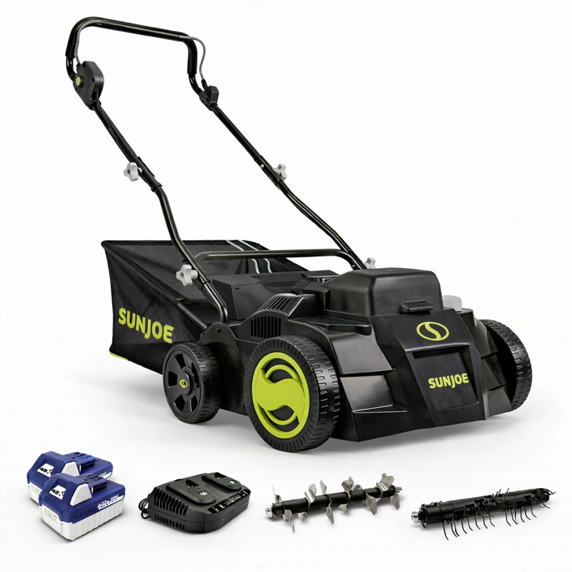 Sun Joe 24V-X2-DTS15