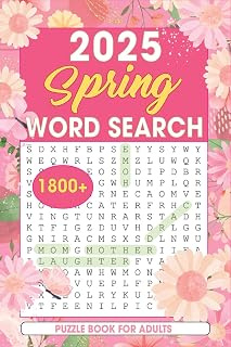 1800 BIG Spring Word Search in Pakistan