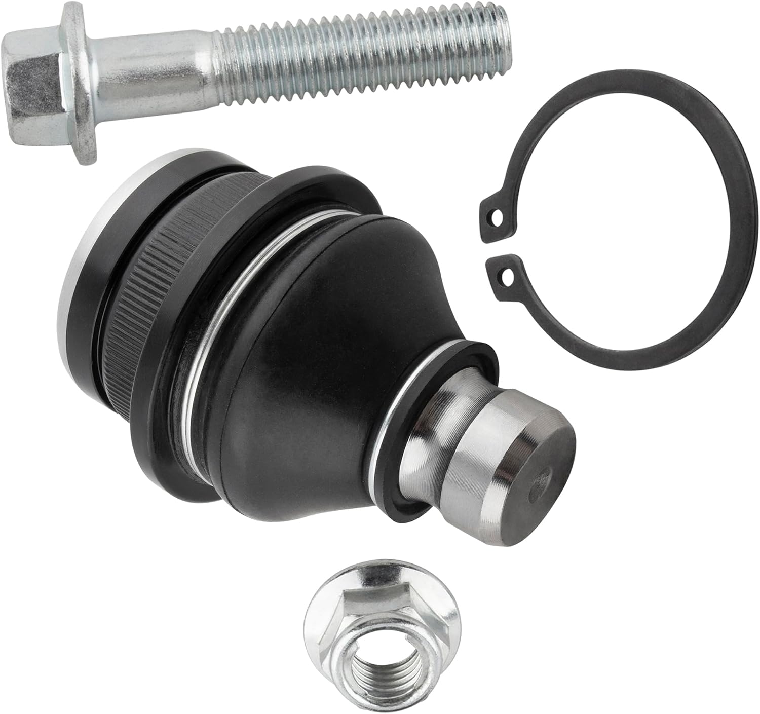 Pair Front Lower Ball Joint Kit FITS for Dodge Caliber, for Jeep Compass, Patriot, for Mitsubishi Lancer, Outlander, Outlander Sport, RVR, K500063