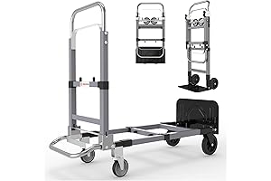 Diablito Hand Truck Dolly Cart