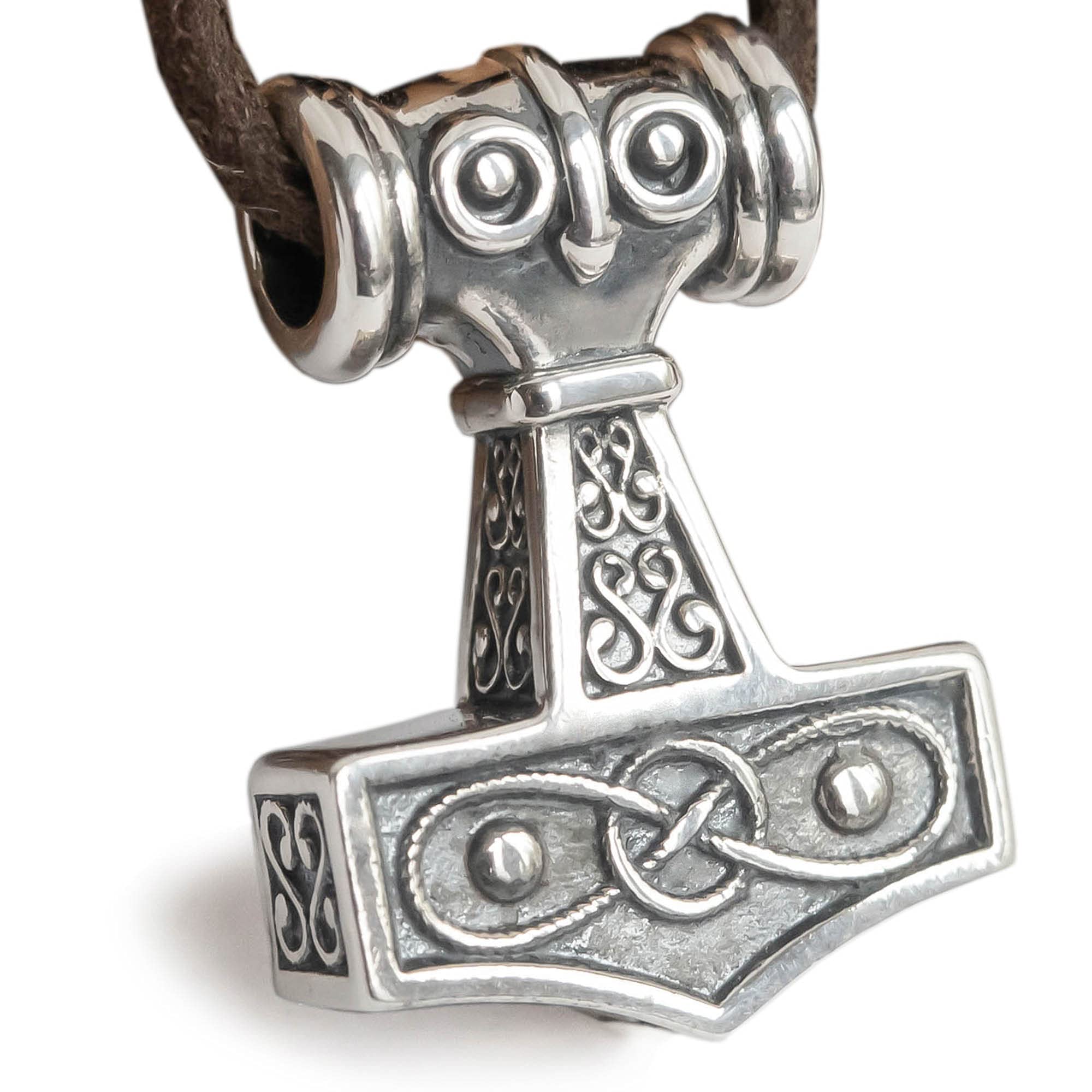 Buy Viking Thors Hammer Mjolnir 