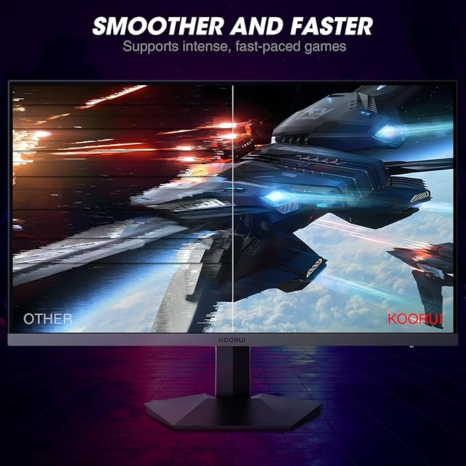 Monitor Gaming 27 Pulgadas 240Hz FHD miniatura 5