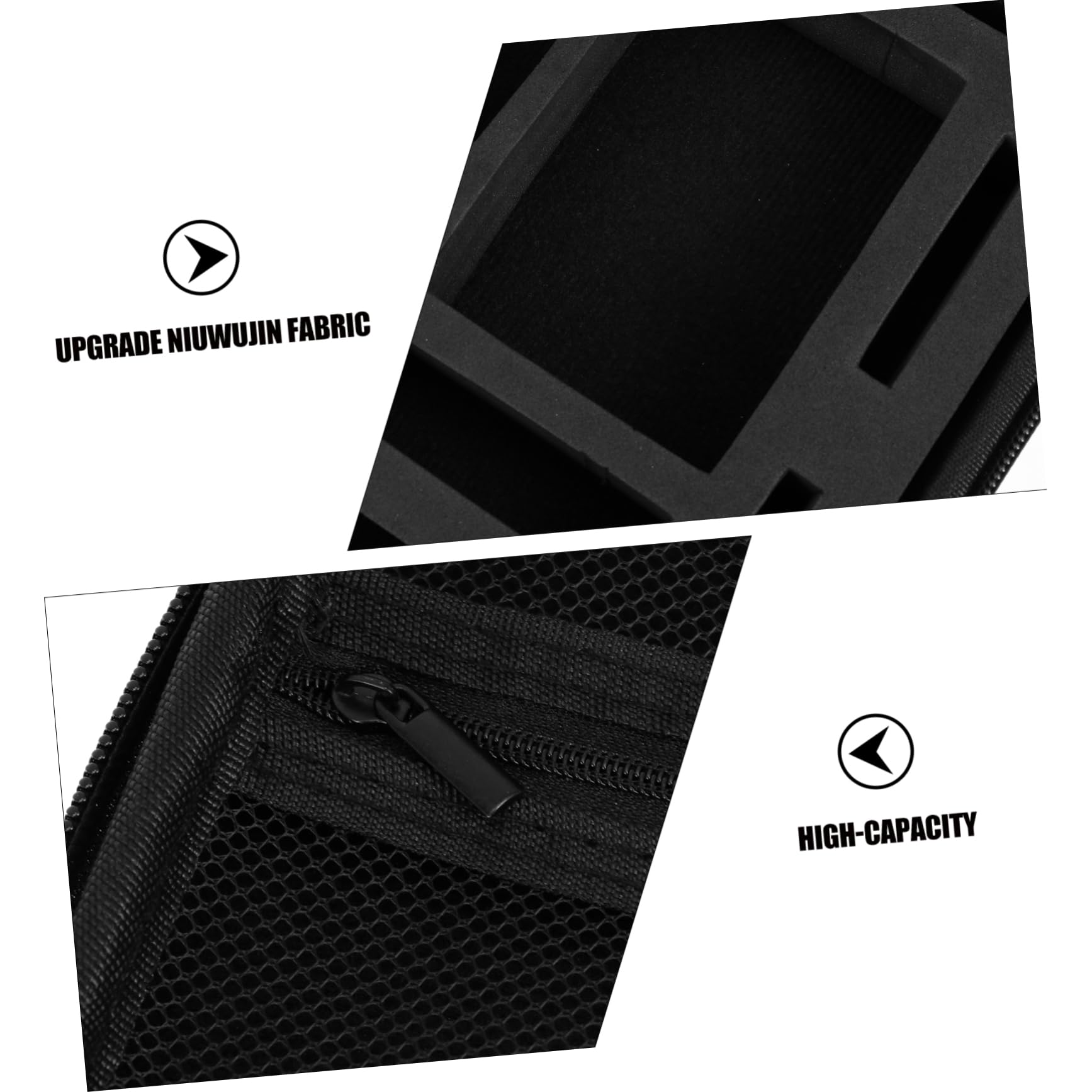 Borsa Fotografica Macchina Fotografica Impermeabile Custodia Per Fotocamera Resistente All'Acqua Supporto Per Fotocamera Accessori Sportivi Valigia Impermeabile Decalcomania Per