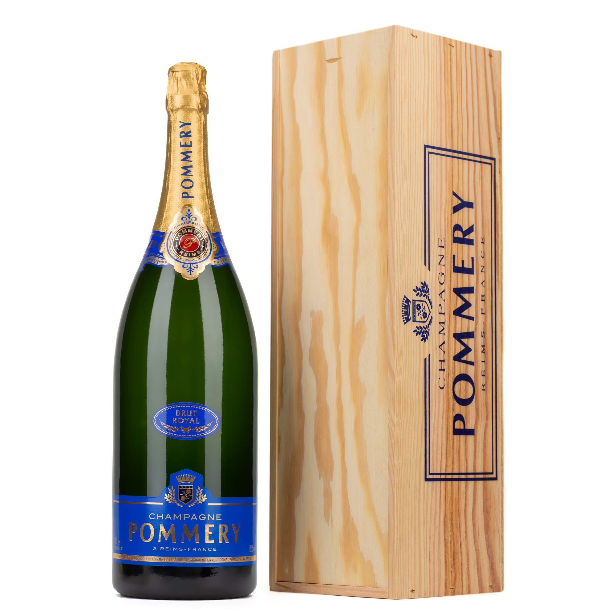 Pommery DE Vendor Funded