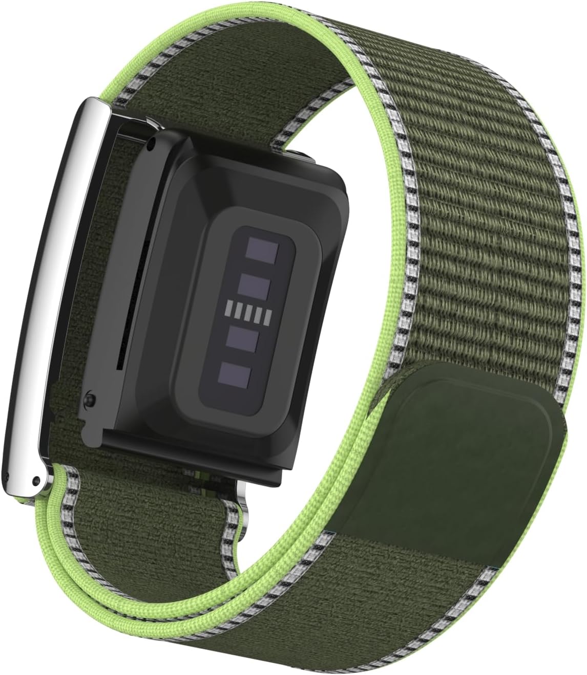 Nylon Sport Bands Compatible with Whoop 5.0 One/Peak/Life Band, Adjustable Waterproof Breathable Replacement Wristbands Straps for Whoop Band 5.0/MG(Not Compatible with Gen 4) image 2