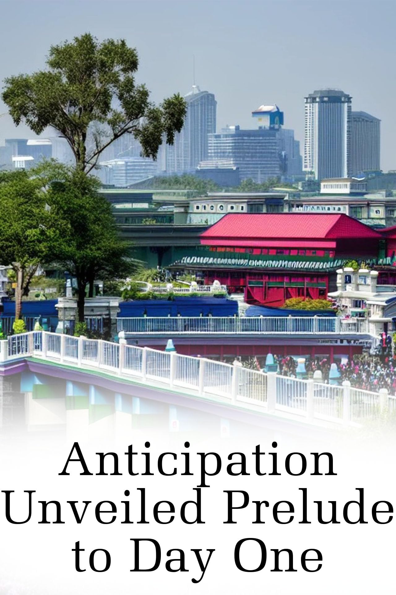 Anticipation Unveiled The Prelude to Day One