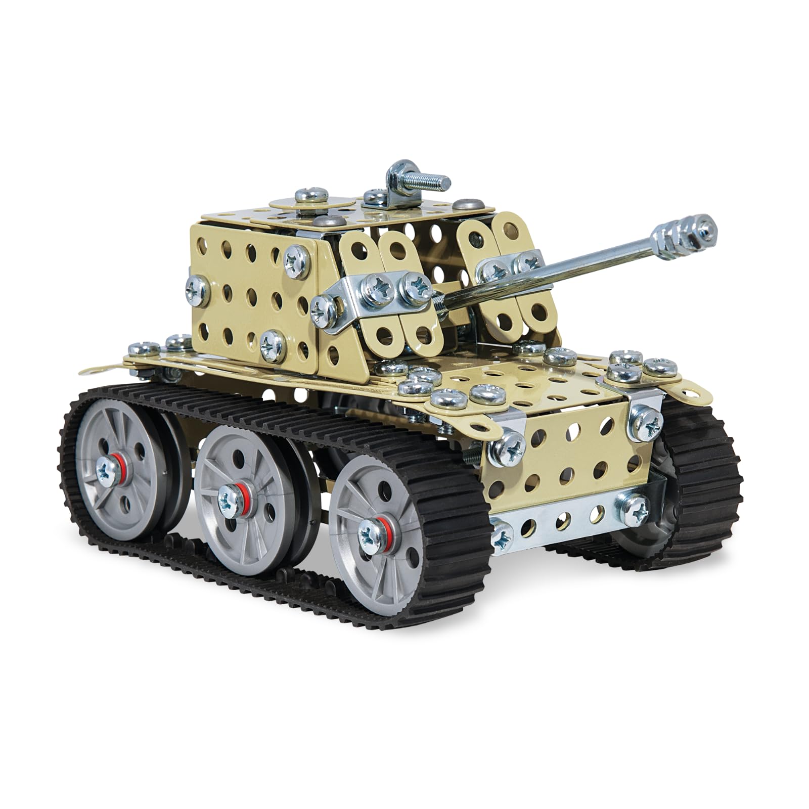 Eitech Construction - Tank II