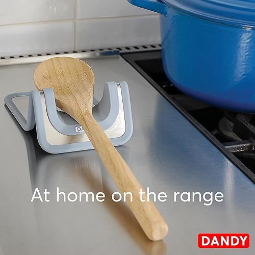 Miniatura 5 de DANDY SpoonBest Soporte de cuchara de silicona para estufa - Soporte para utensilios de cocina - Soporte para cuchara para estufa - Soporte de