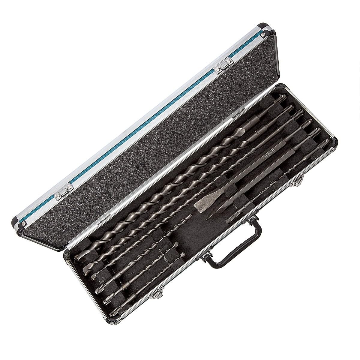 Makita D-42391 zestaw wierteł i dłut SDS Plus 10 sztuk