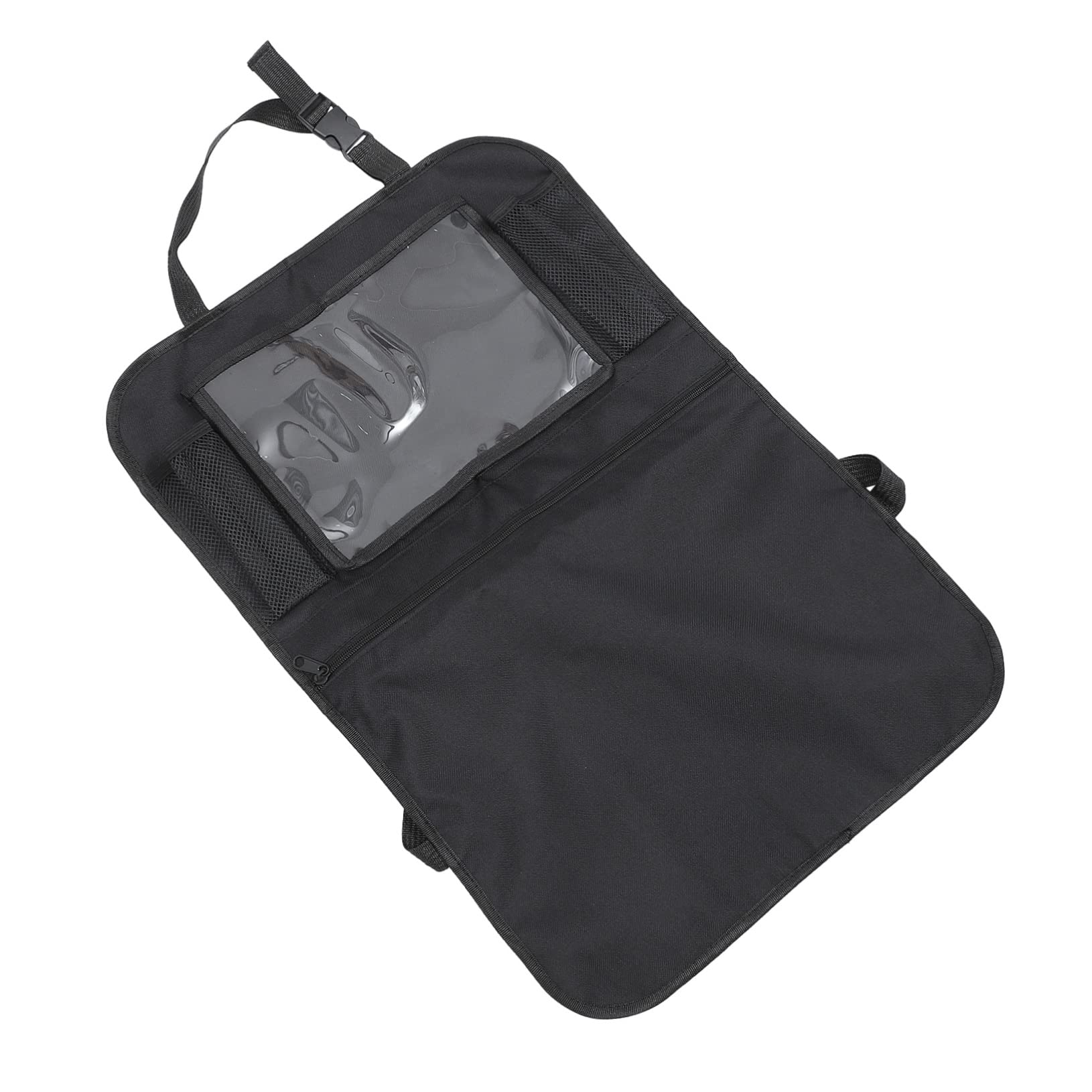HOLIDYOYO Car Seat Storage Organizer Bag Multi Hanging Pockets Easy to Install Capacity for and More for Backseat Convenience Cars Suvs and Minivans