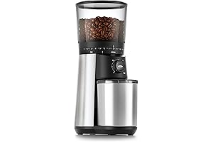 OXO Brew Conical Burr Coffee Grinder