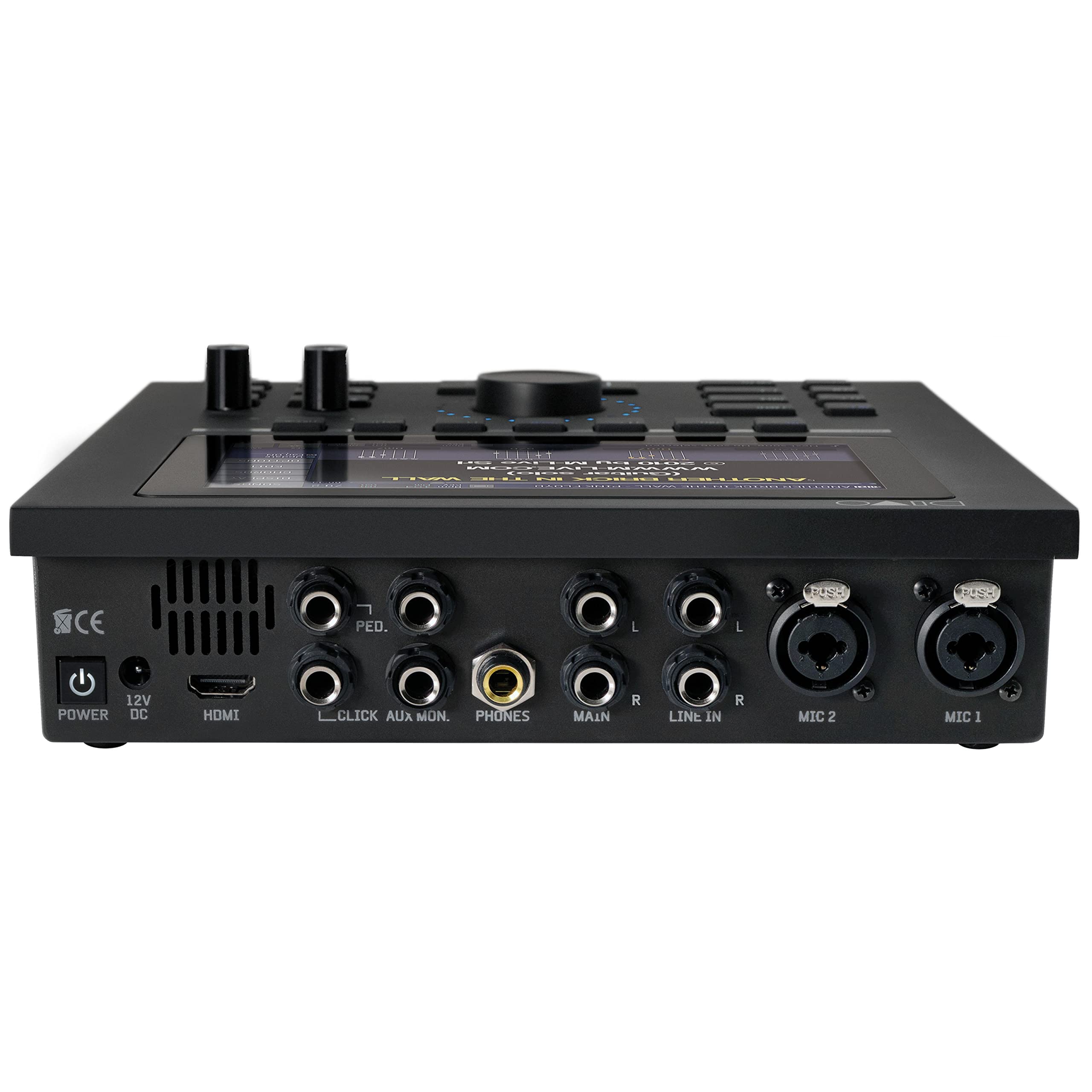 M-Live DIVO Pro 512 GB WiFi - MIDI Player