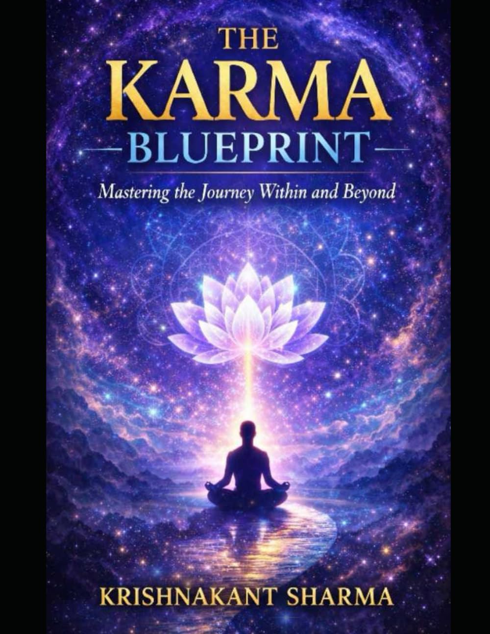 The Karma Blueprint: Mastering the Journey Within and Beyond