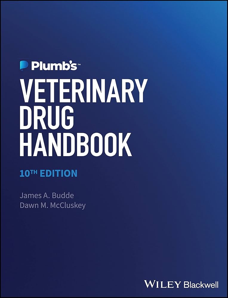 VETERINARY DRUG HANDBOOK　洋書 71DeV7Z19TL._UF894,1000_QL80_.jpg