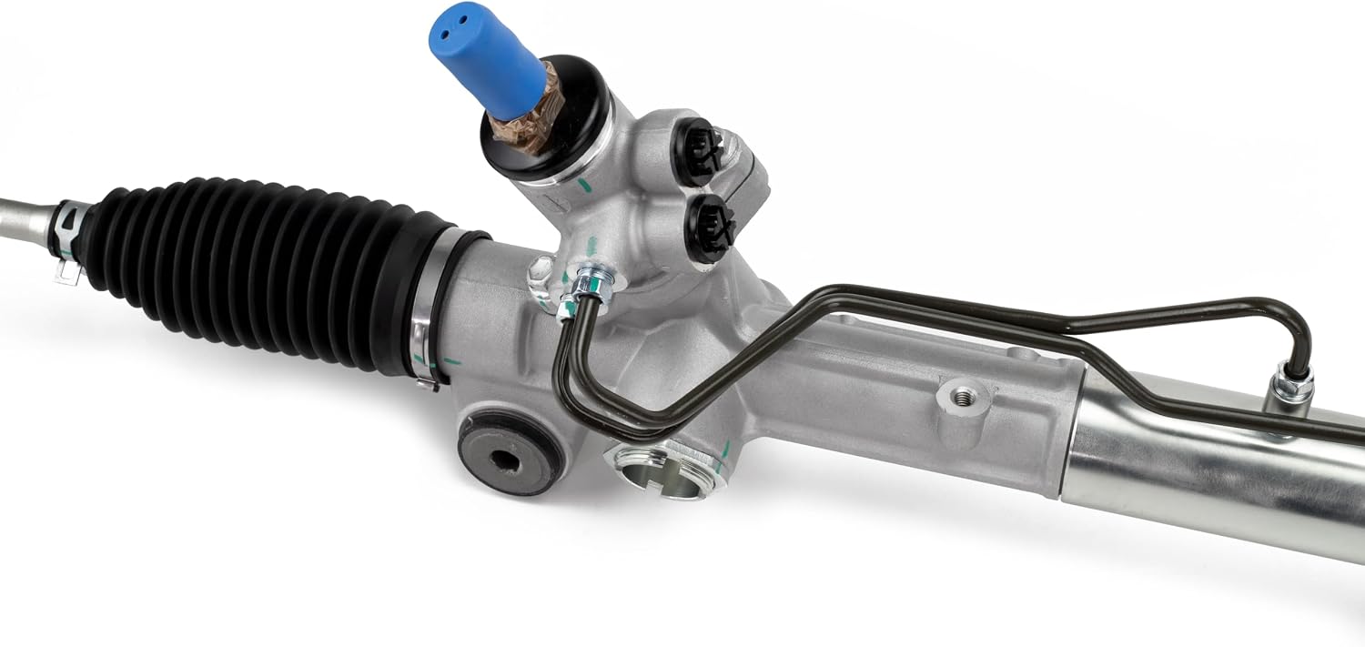 Power Steering Rack and Pinion Compatible with Lexus 2002–2003 ES300, 2004–2006 ES330, Compatible with Toyota 2002–2006 Camry, 2004–2008 Solara, Complete Assembly Replace # 4420033332